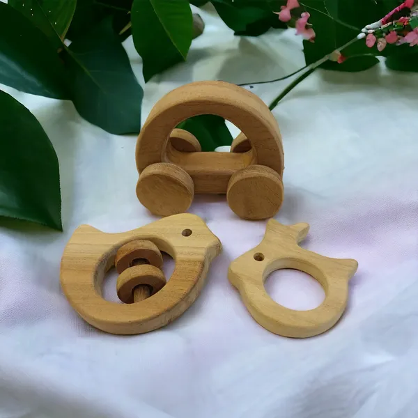 Perfect_Blend_of_Pull_Toy,_Rattle_&_Teether_-_Hallow_Car,_Dove_&_Rabbit_Shapes