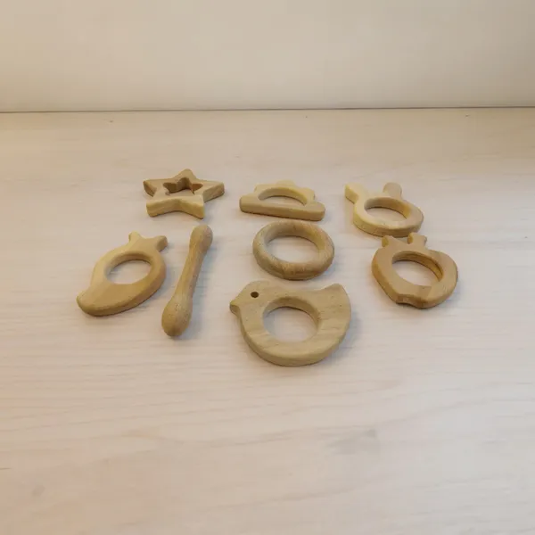 Pack_of_8_Pure_Neem_Wooden_Teethers_-_Smooth_Finishing_with_Round_Edges-Natural_Shapes_100%_Safe_&_Healthy
