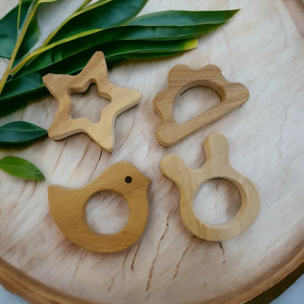 Neem Wood Best Wooden Teething Toys Buy Neemtoys Handmade Neem