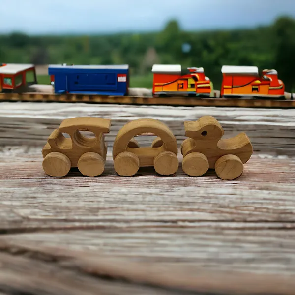 Anti_Bacterial_&_Healthy_Push_&_Pull_Toys-_Duck,_Train_&_Hallow_Car