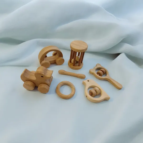 Toddler_Toys-_Rattles,_Wheel_Toys_&_Teethers_Made_From_Pure_Neem_Wood
