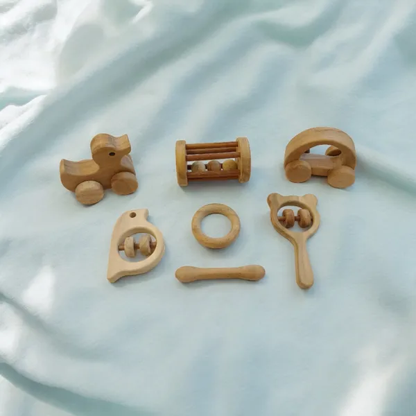 Toddler_Toys-_Rattles,_Wheel_Toys_&_Teethers_Made_From_Pure_Neem_Wood