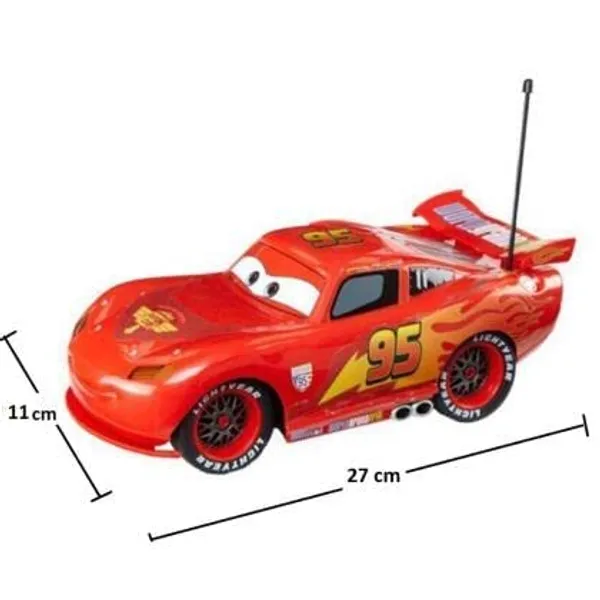 3D_McQueen_Car_|_Remote_Controlled_|_Fast_with_3D_Lights