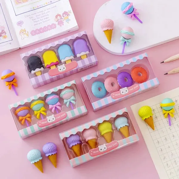 Pack_of_4_Dessert_Erasers_Set_|_Rubber_Pencil_Eraser_for_Kids_School_Students_(Assorted)_|_Assembly_Sets_DIY_Erasers_Fun_Kids__(pack_of_3)