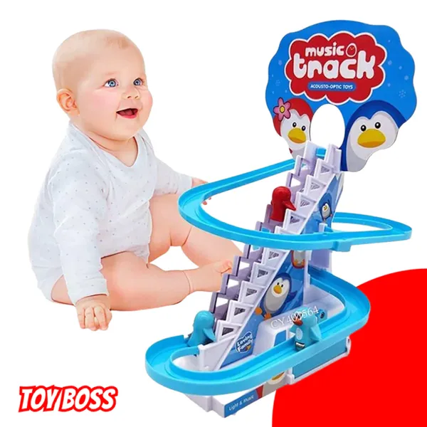 Happy_Penguin_Slide_Toy_Set_|_Slide_Toy_Escalator_Toy_with_Lights_and_Musical_toy