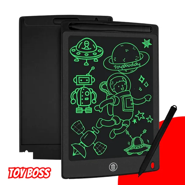 LCD_Writing_Tablet_Pad_|_8.5"_Screen_With_Lock_Feature_|_Rewritable_kids__(pack_of_2)