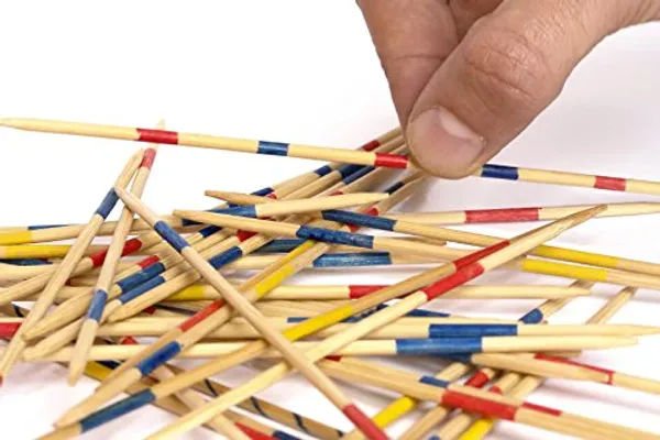 PACK_OF_3_Mikado_Sticks_Game_Wooden_|_Mikado_Classic_Table_Game_Fun_Family_Indoor_Board_Game_for_Adults_and_Kids__(pack_of_3)
