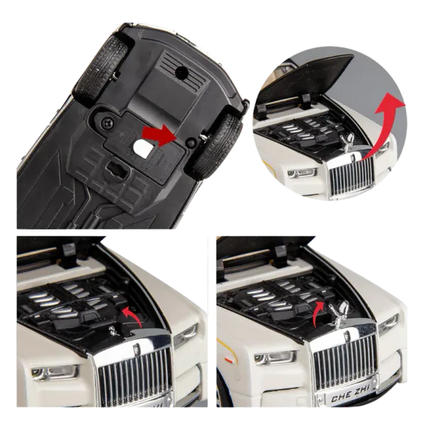 Rolls_Roycee_1:32_|_Die_Cast_Model_Car