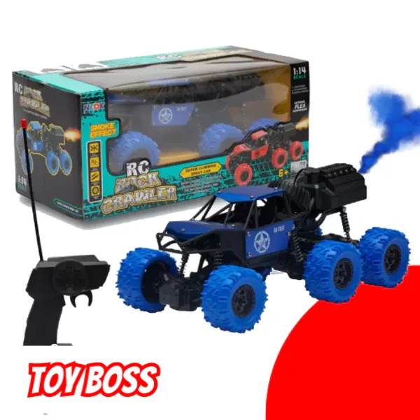 6X6_Rc_Rock_Crawler_Car_with_SMOKE_|_Metal_Rechargeable_Fast