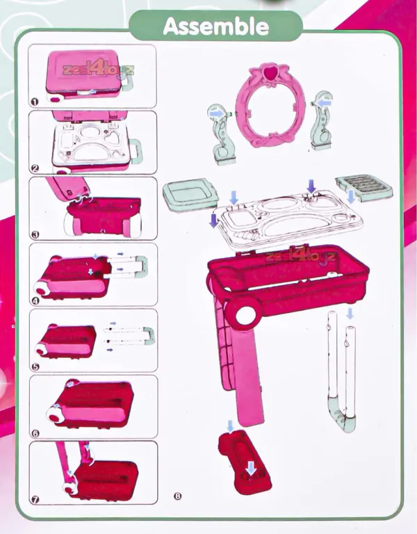 2in1_Trolley_Make-Up_Beauty_Play_Set_|_Kids_Roleplay_(Big)