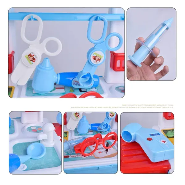 2in1_Trolley_Doctor_Play_Set_|_Kids_Roleplay_(Big)