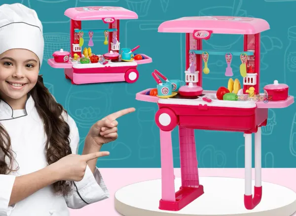 2in1_Trolley_Kitchen_Play_Set_|_Kids_Roleplay_(Big)