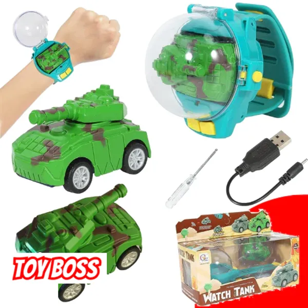 New_Wrist_Watch_Car_RC_|_Mini_Turbo_Cars_for_Racing