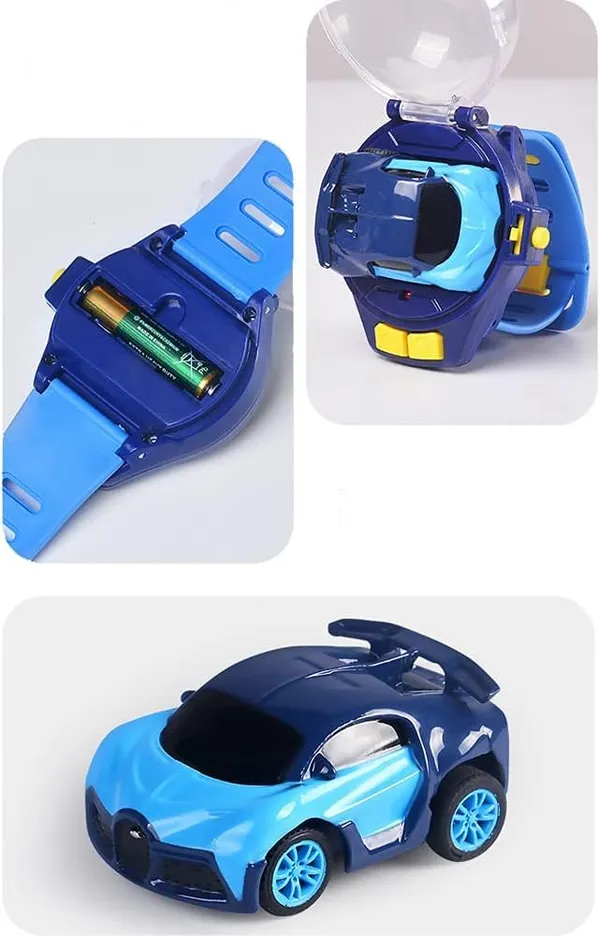 New_Wrist_Watch_Car_RC_|_Mini_Turbo_Cars_for_Racing