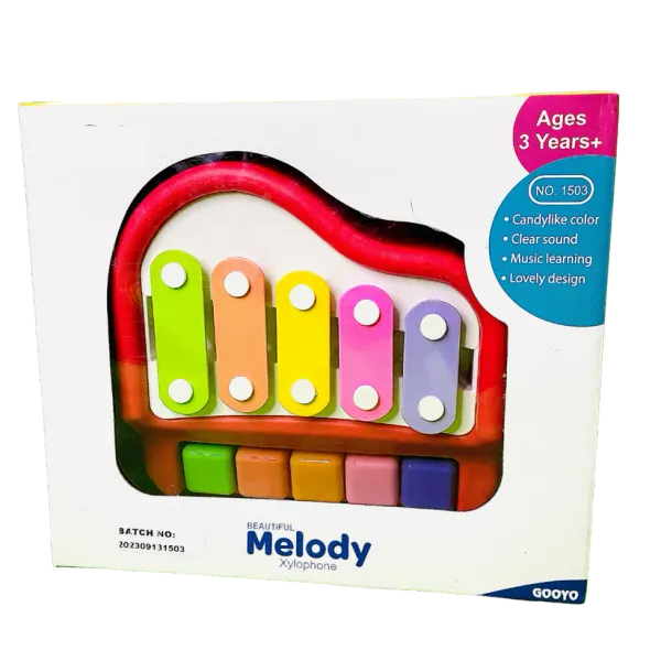 2_in_1_Musical_Xylophone_and_Mini_Piano_Small_|_Kids_Educational_Musical_Instrument_Toy_5KEYS