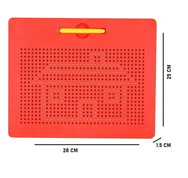 Magnetic_Drawing_Board_Educational_Toy_-_Sketch_pad_for_Kids,_Draw_Freely_on_The_Doodle_pad_with_Magnetic_Balls_for_3+_Boys|Girls|Kids|Toddlers_Big_Size