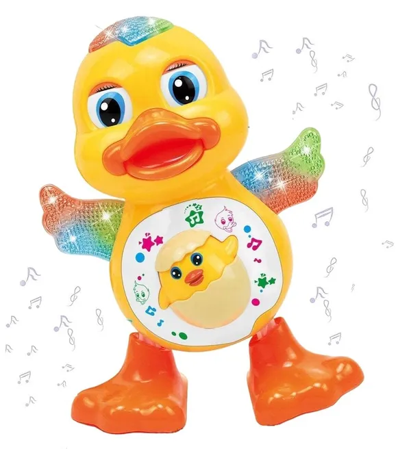 Dancing_Duck_with_Light_Music_Sound_Real_Dancing_Singing_Duck_Toy_Moving_Eyes_Moving_Lips_Action_Pet_for_Child_Toddler_Infant_Kids_Boys_Girls