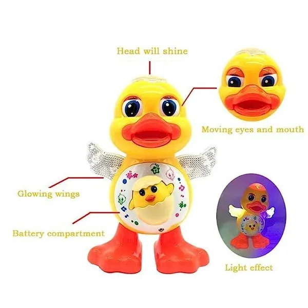 Dancing_Duck_with_Light_Music_Sound_Real_Dancing_Singing_Duck_Toy_Moving_Eyes_Moving_Lips_Action_Pet_for_Child_Toddler_Infant_Kids_Boys_Girls
