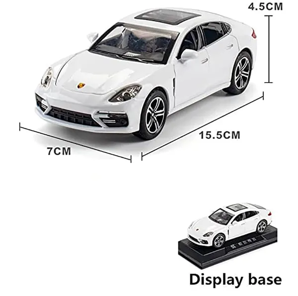 Porschee_Metal_Die_Cast_Car_with_Light_&_Music_pull_back_white