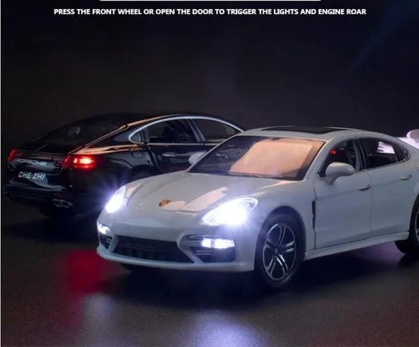 Porschee_Metal_Die_Cast_Car_with_Light_&_Music_pull_back_white