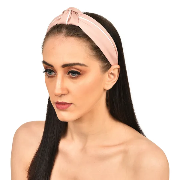 Hairband_Pink_Piping_Fabric__|_Premium_Hair_Accessories