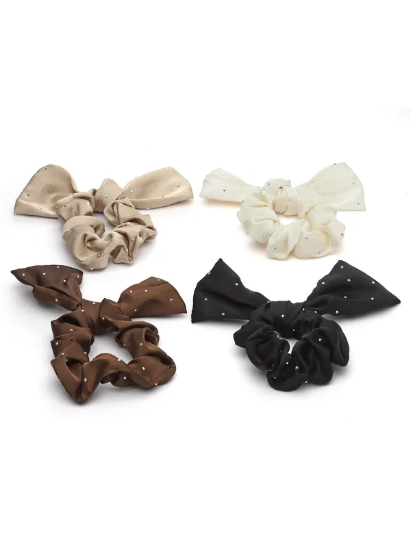 Vogue_Accessories_Scrunchies_For_Hair_Tie_for_Women_and_Girls_Multi