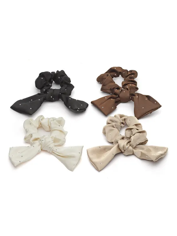 Vogue_Accessories_Scrunchies_For_Hair_Tie_for_Women_and_Girls_Multi
