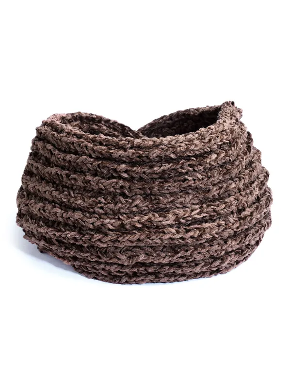 Brown_Woollen_Self_Lines_Headband_|_Premium_Hair_Accessories
