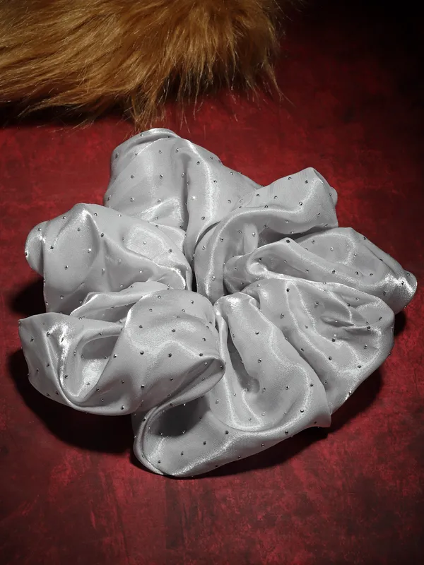 Vogue_Accessories_Scrunchies_For_Hair_Tie_for_Women_,_Girls_Grey