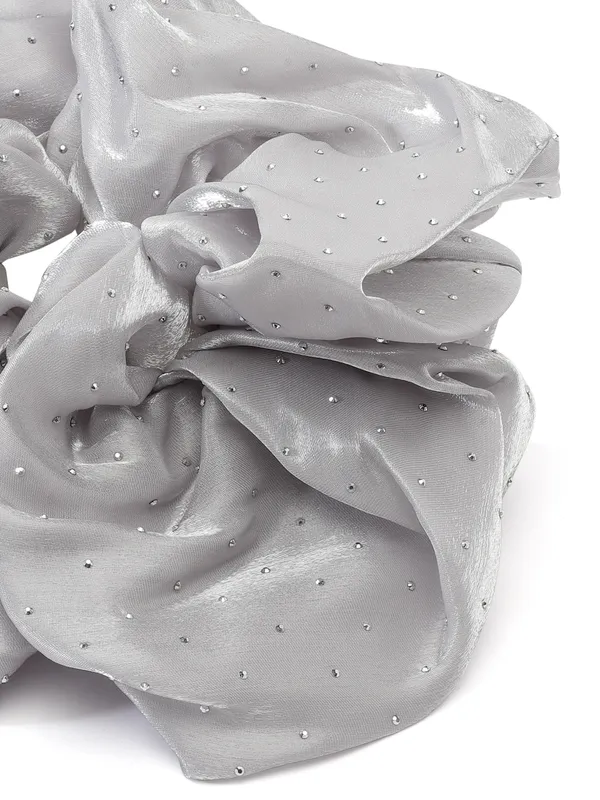 Vogue_Accessories_Scrunchies_For_Hair_Tie_for_Women_,_Girls_Grey