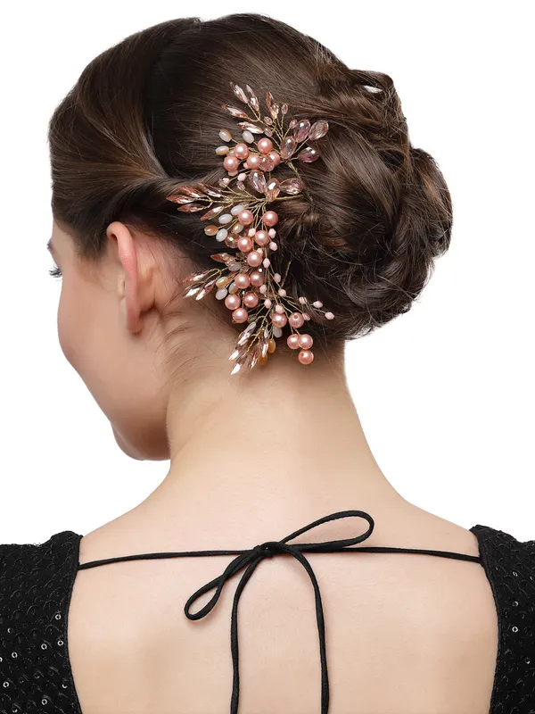 Pink_Handmade_Beads_Hair_Pin_|_Premium_Hair_Accessories