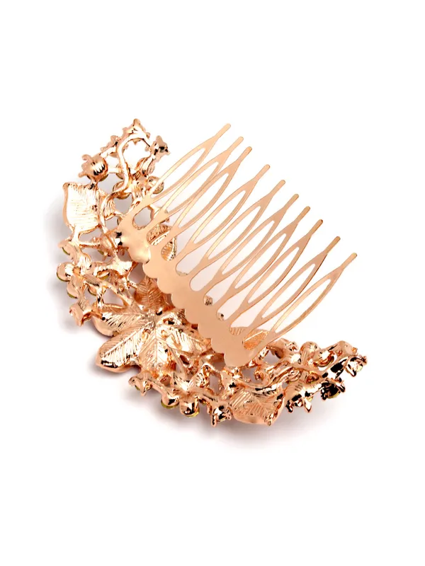 Rosegold_Hair_Comb_Clip_|_Premium_Hair_Accessories
