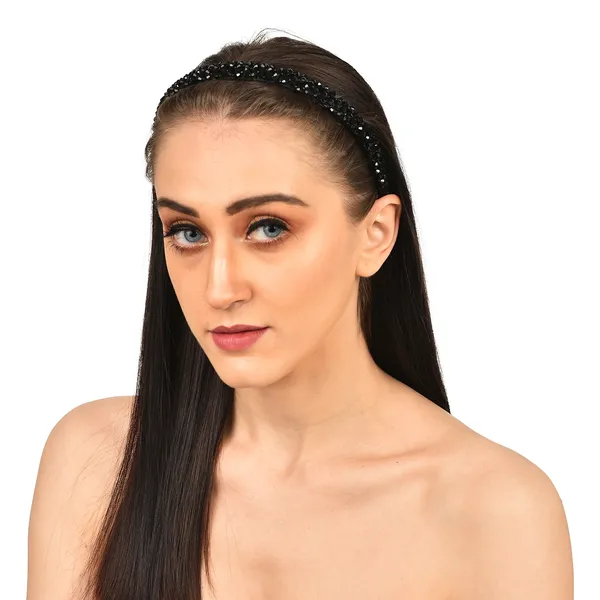 Hairband_Black_Crystal__|_Premium_Hair_Accessories