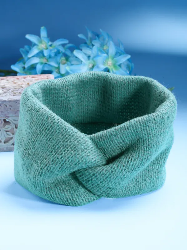 Green_Woollen_Headband_|_Premium_Hair_Accessories