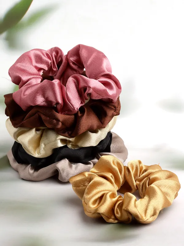 Vouge_Hair_Accessories_Scrunchies_For_Girls_And_Women
