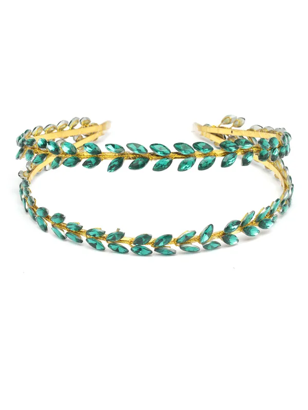 Vogue_Accessories_HairBand_for_Women_and_Girls_Green