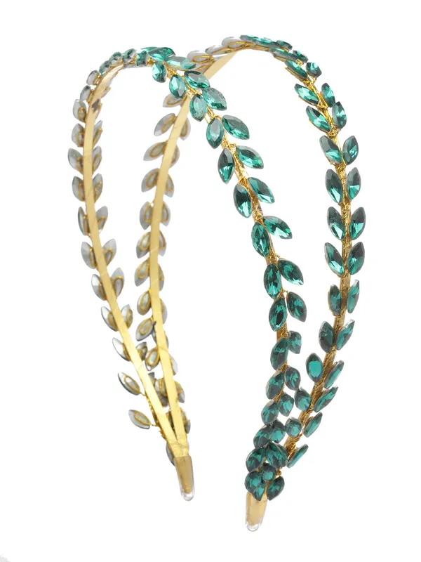 Vogue_Accessories_HairBand_for_Women_and_Girls_Green