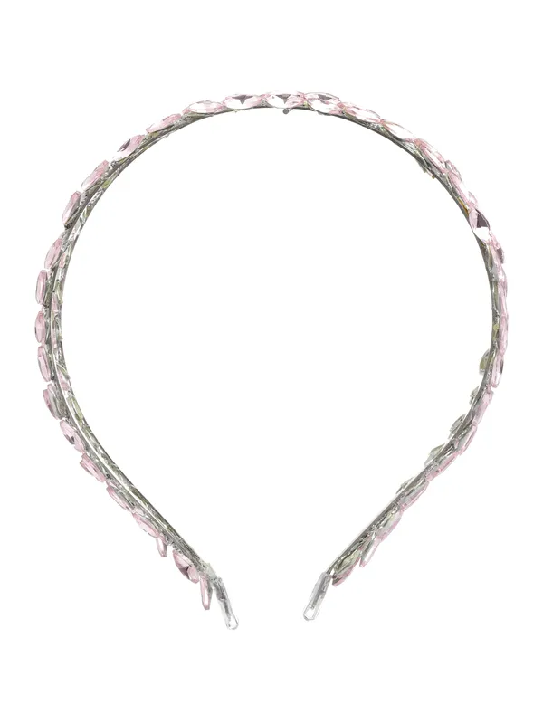 Vogue_Accessories_HairBand_for_Women_and_Girls_Pink