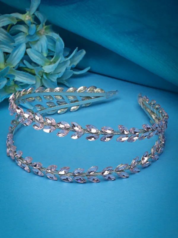 Vogue_Accessories_HairBand_for_Women_and_Girls_Pink