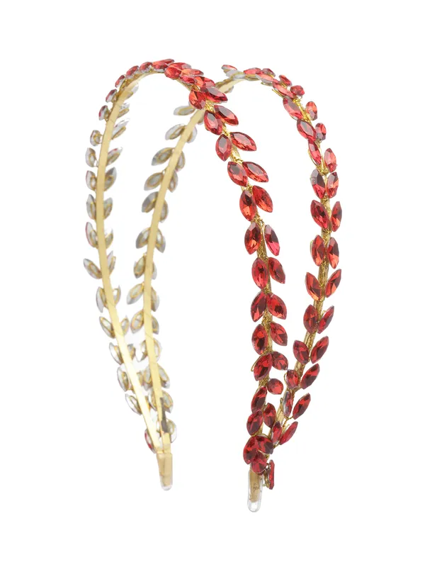 Vogue_Accessories_HairBand_for_Women_and_Girls_Red