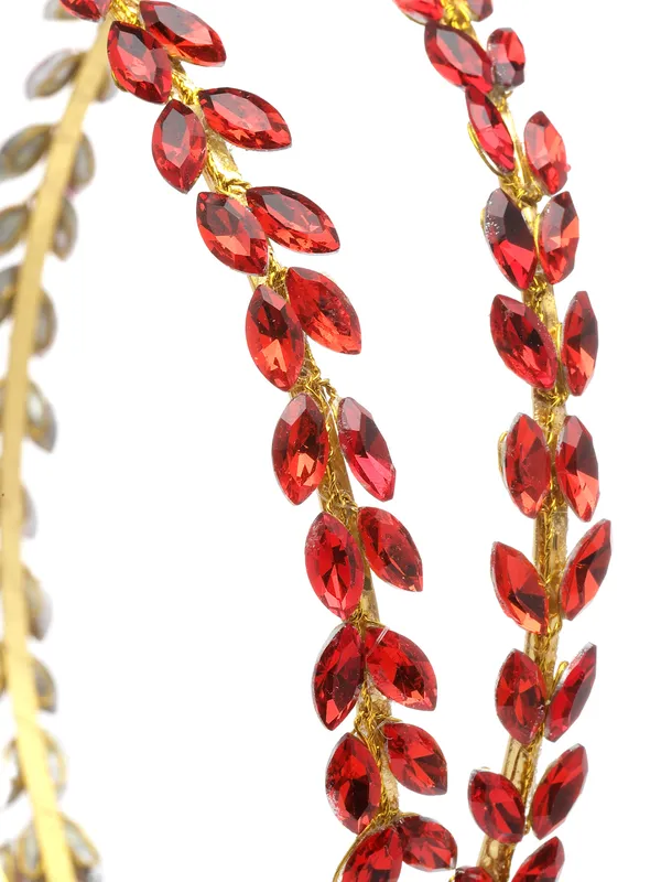 Vogue_Accessories_HairBand_for_Women_and_Girls_Red