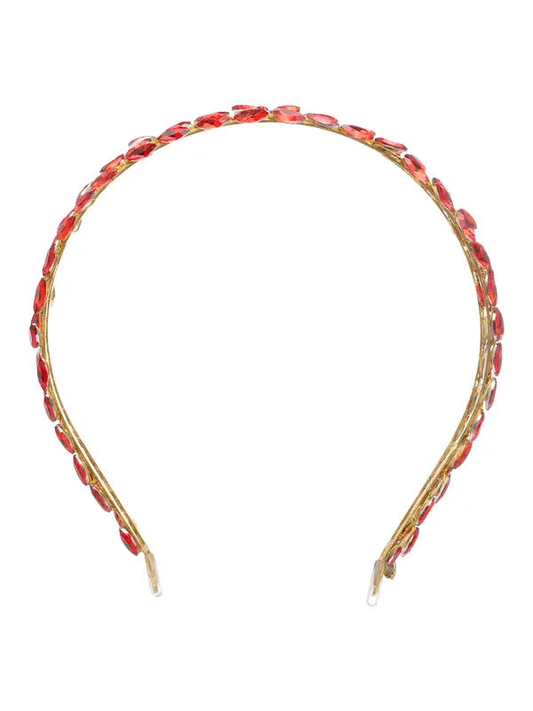 Vogue_Accessories_HairBand_for_Women_and_Girls_Red