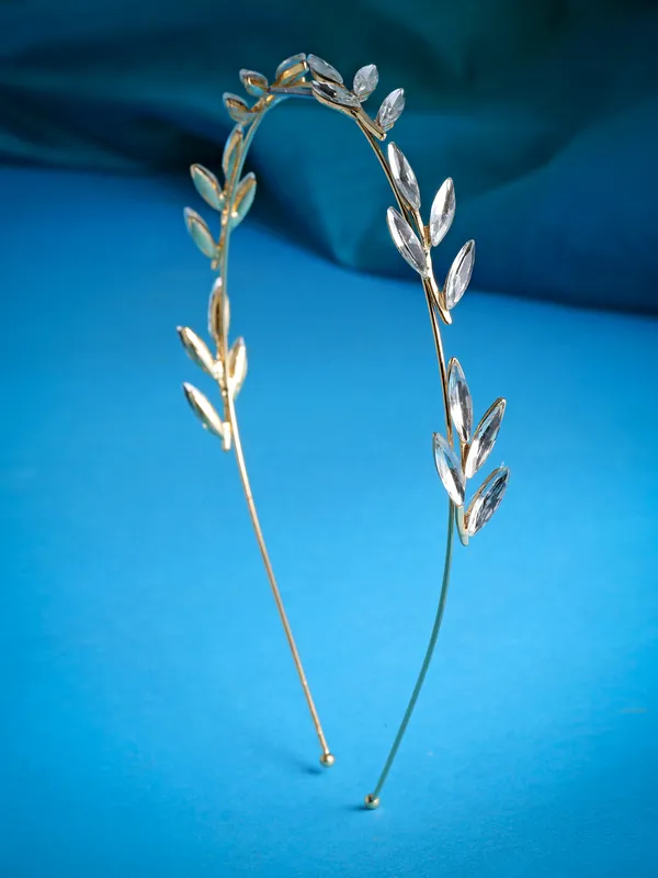 Vogue_Accessories_HairBand_for_Women_and_Girls_Silver