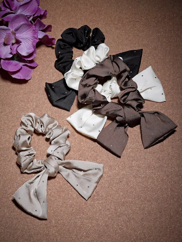 Vogue_Accessories_Scrunchies_For_Hair_Tie_for_Women_and_Girls_Multi