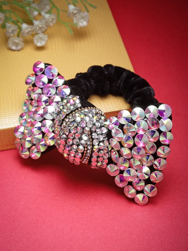 Vogue_Accessories_Scrunchies_For_Hair_Tie_for_Women_and_Girls_Multi