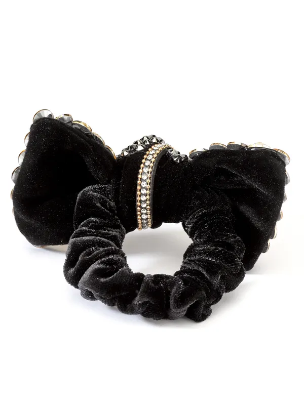 Vogue_Accessories_Scrunchies_For_Hair_Tie_for_Women_&_Girls_Gold