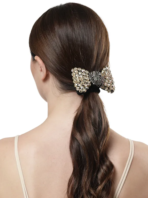 Vogue_Accessories_Scrunchies_For_Hair_Tie_for_Women_&_Girls_Gold