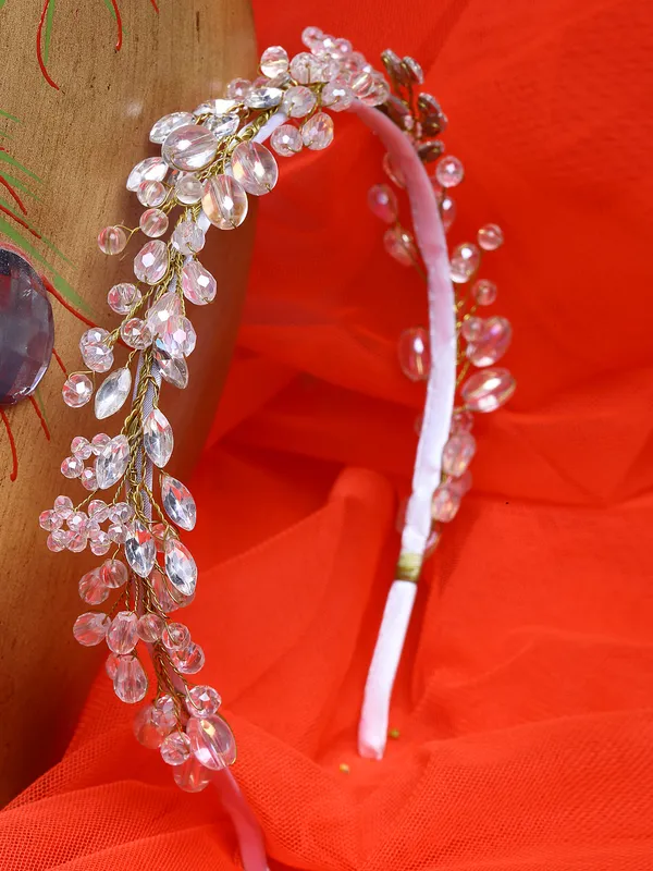 Hairband_White_Handmade_Pearl__|_Premium_Hair_Accessories