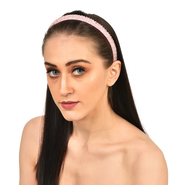 Hairband_Pink_Crystal__|_Premium_Hair_Accessories