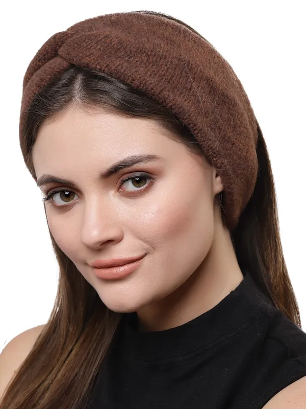 Brown_Woollen_Headband_|_Premium_Hair_Accessories